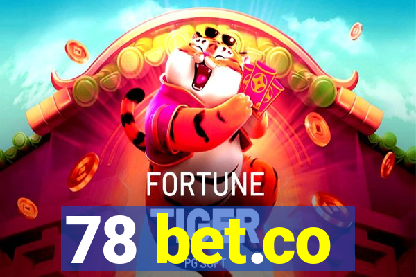 78 bet.co