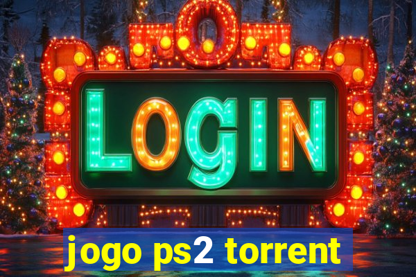 jogo ps2 torrent