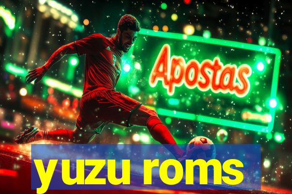 yuzu roms