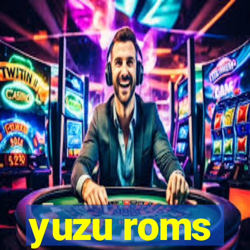 yuzu roms