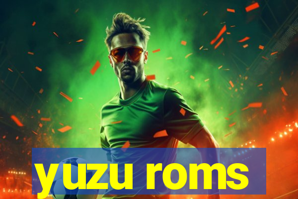 yuzu roms