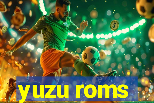yuzu roms