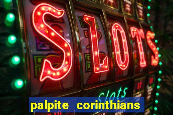 palpite corinthians x bahia