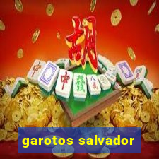 garotos salvador