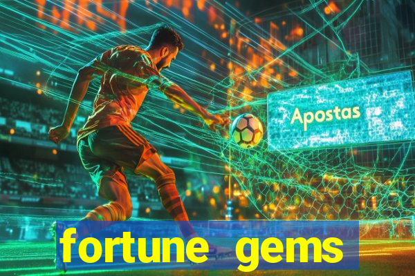 fortune gems horario pagante