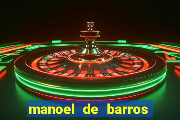 manoel de barros poesia completa pdf