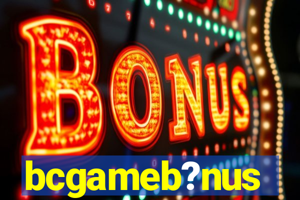 bcgameb?nus