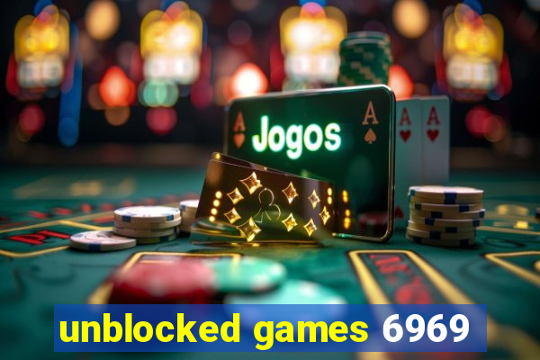 unblocked games 6969