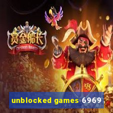 unblocked games 6969