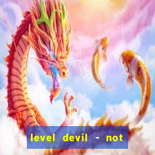 level devil - not a troll game
