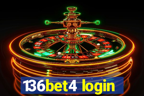 136bet4 login