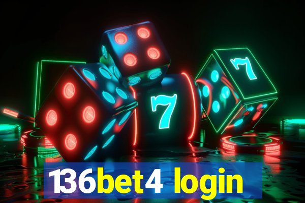 136bet4 login