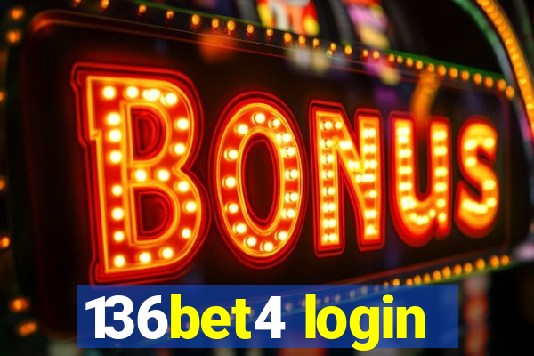 136bet4 login