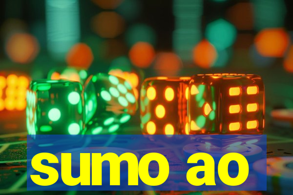 sumo ao