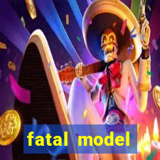 fatal model cruzeiro do sul