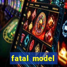 fatal model cruzeiro do sul