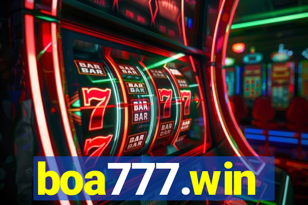boa777.win