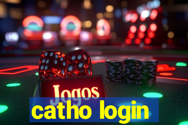 catho login