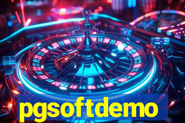 pgsoftdemo