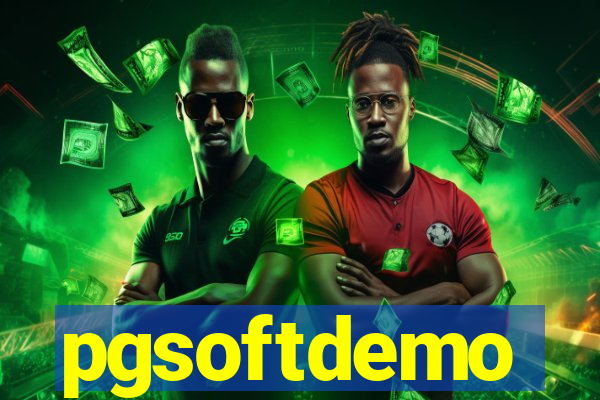 pgsoftdemo