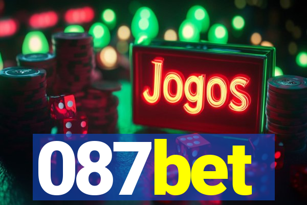 087bet