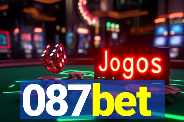 087bet