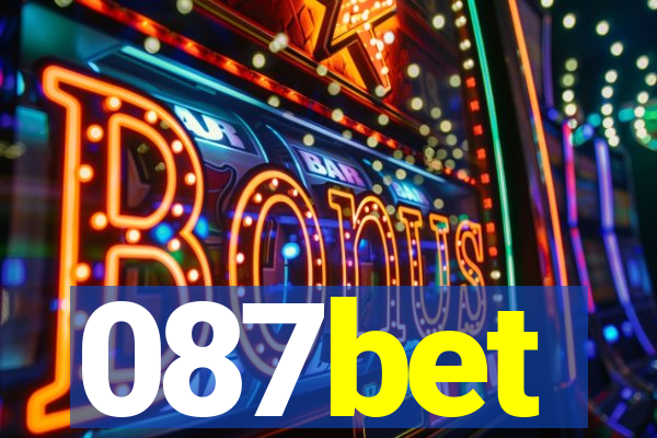 087bet