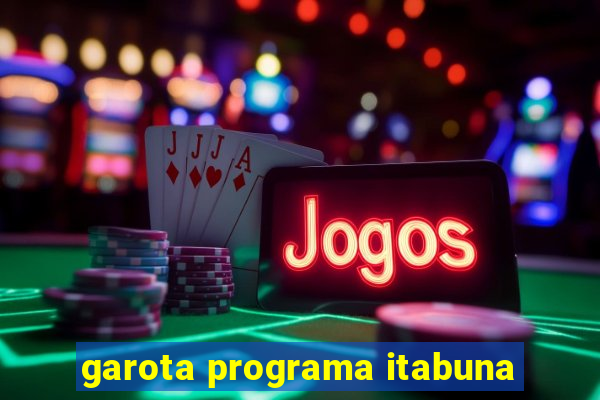 garota programa itabuna