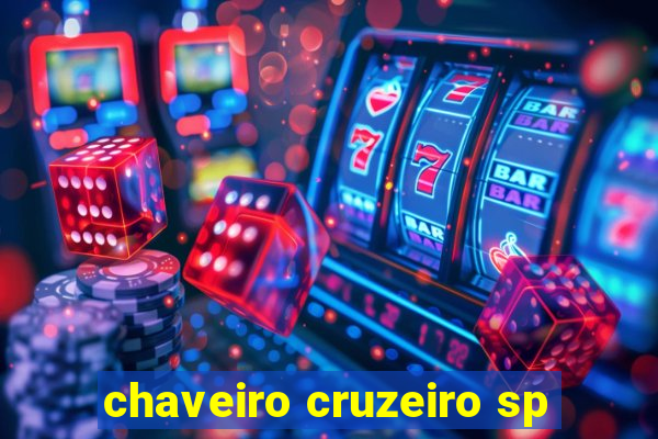 chaveiro cruzeiro sp