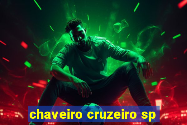 chaveiro cruzeiro sp