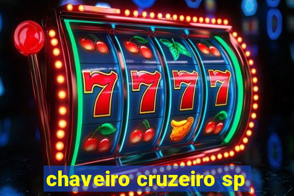 chaveiro cruzeiro sp