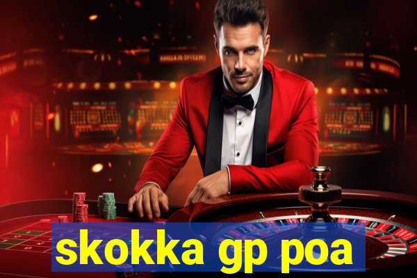 skokka gp poa