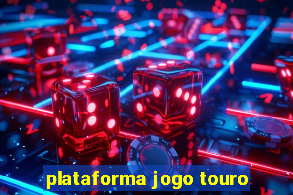 plataforma jogo touro