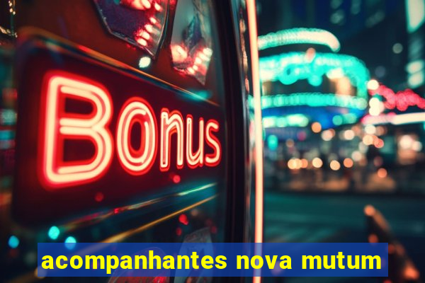 acompanhantes nova mutum