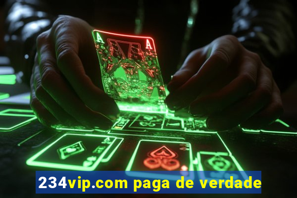 234vip.com paga de verdade