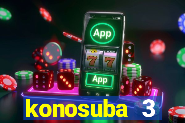 konosuba 3 temporada dublado