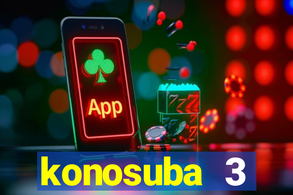 konosuba 3 temporada dublado