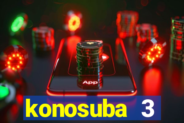 konosuba 3 temporada dublado