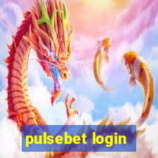 pulsebet login