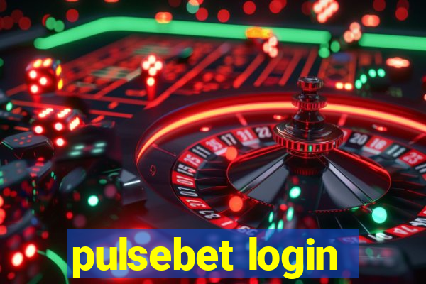 pulsebet login