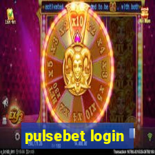 pulsebet login