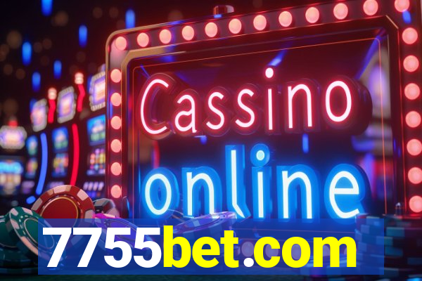 7755bet.com