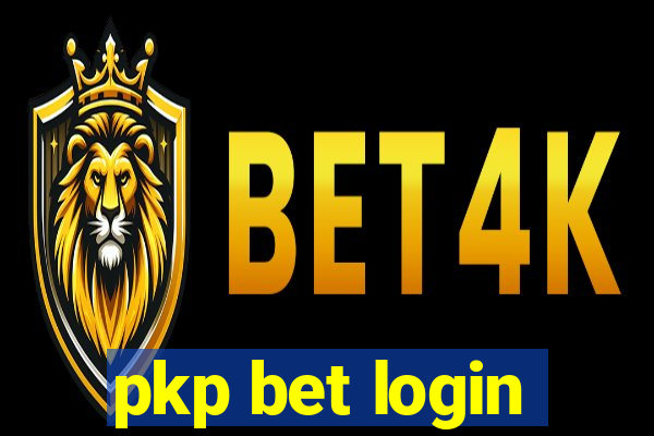 pkp bet login