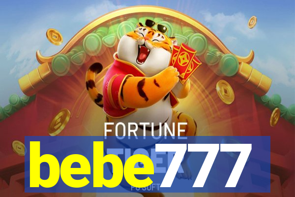 bebe777