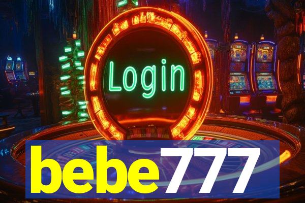 bebe777