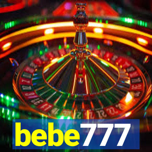 bebe777