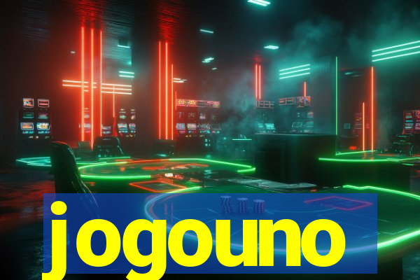 jogouno