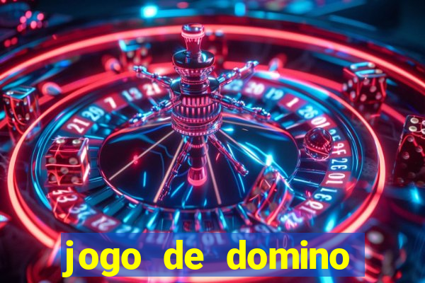 jogo de domino online valendo dinheiro