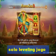 solo leveling jogo