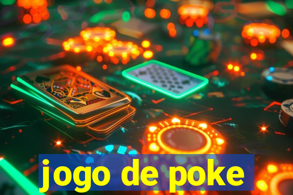 jogo de poke